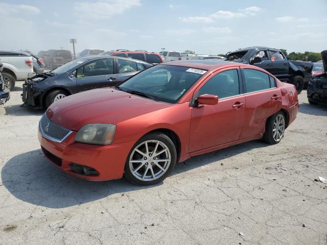 2011 MITSUBISHI GALANT ES, 