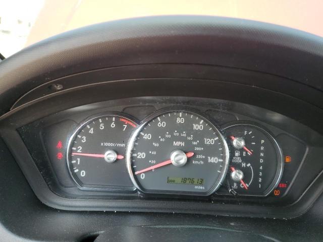 4A32B3FF1BE014914 - 2011 MITSUBISHI GALANT ES RED photo 9