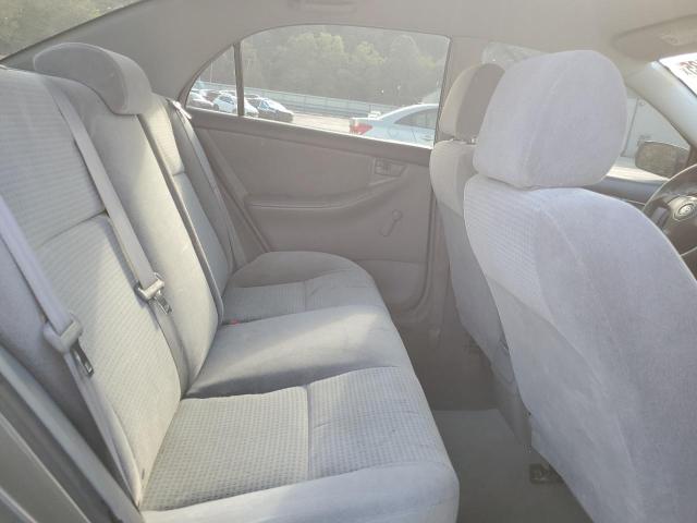 2T1BR32E45C432497 - 2005 TOYOTA COROLLA CE ნაცრისფერი ფოტო 10