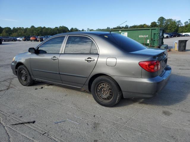 2T1BR32E45C432497 - 2005 TOYOTA COROLLA CE ნაცრისფერი ფოტო 2