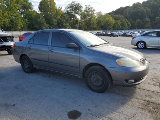 2T1BR32E45C432497 - 2005 TOYOTA COROLLA CE ნაცრისფერი ფოტო 4