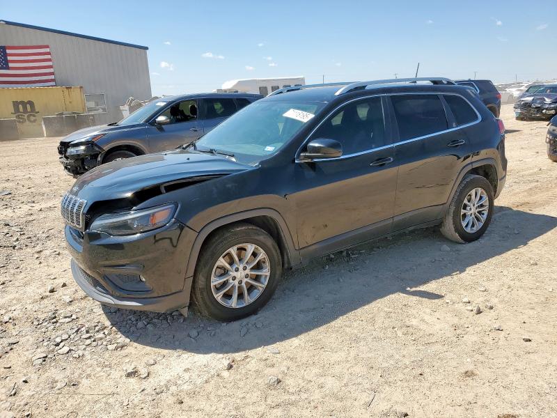 2019 JEEP CHEROKEE LATITUDE, 