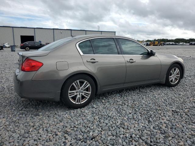 JN1CV6AP8DM302621 - 2013 INFINITI G37 BASE 金色 照片 3