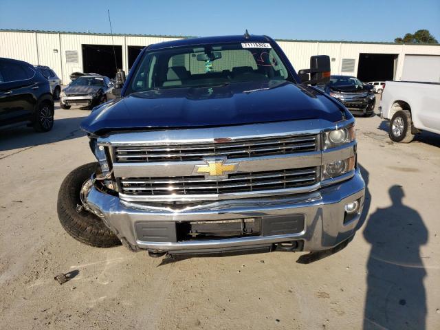 1GC1KVEG4GF141954 - 2016 CHEVROLET silverado K2500 HEAVY DUTY LT BLUE photo 5