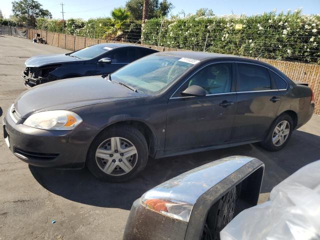 2009 CHEVROLET IMPALA LS, 