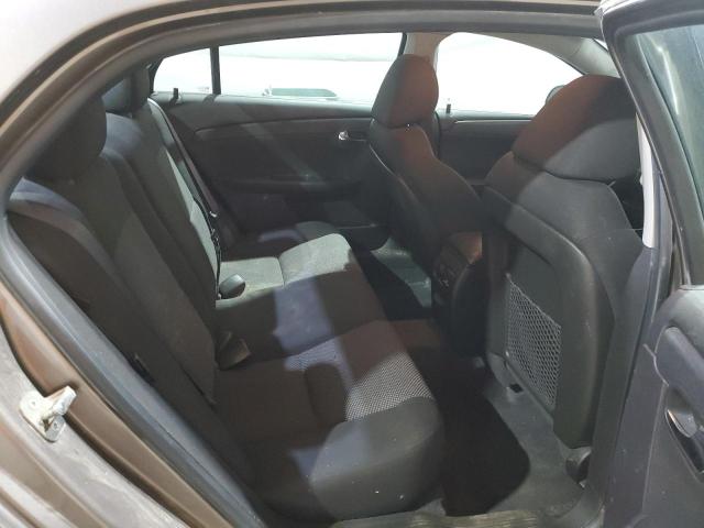 1G1ZC5EU5CF284887 - 2012 CHEV MALIBU 1LT TAN photo 10