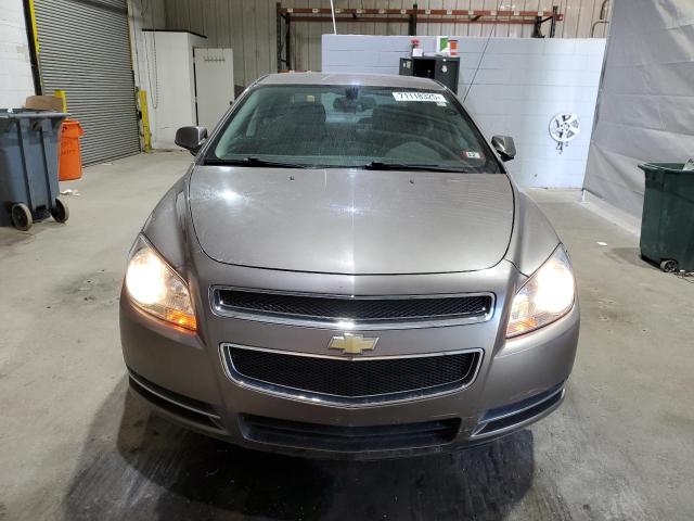 1G1ZC5EU5CF284887 - 2012 CHEV MALIBU 1LT TAN photo 5