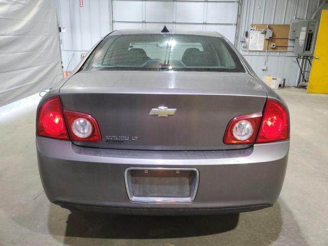 1G1ZC5EU5CF284887 - 2012 CHEV MALIBU 1LT TAN photo 6