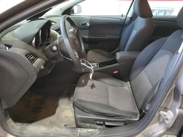 1G1ZC5EU5CF284887 - 2012 CHEV MALIBU 1LT TAN photo 7