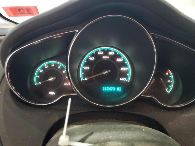 1G1ZC5EU5CF284887 - 2012 CHEV MALIBU 1LT TAN photo 9