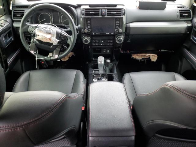 JTEBU5JR7L5821381 - 2020 TOYOTA 4RUNNER SR5/SR5 PREMIUM 绿色 照片 8