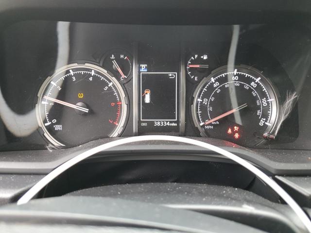 JTEBU5JR7L5821381 - 2020 TOYOTA 4RUNNER SR5/SR5 PREMIUM 绿色 照片 9