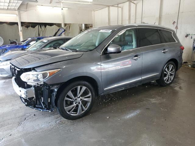 2015 INFINITI QX60, 
