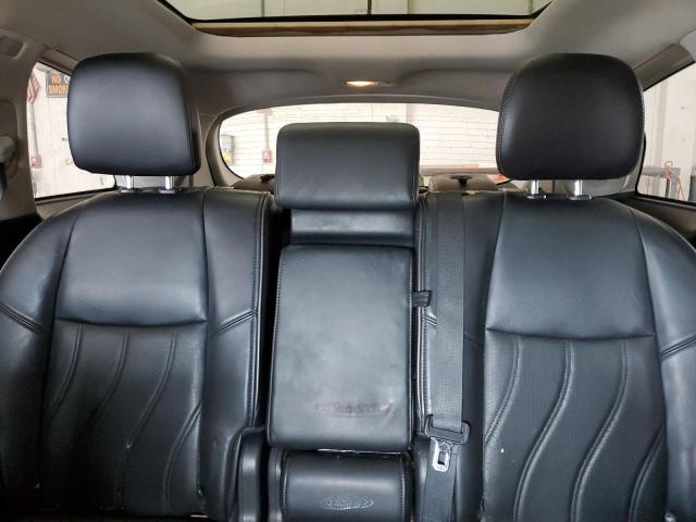 5N1AL0MN2FC510466 - 2015 INFINITI QX60 GRAY photo 10