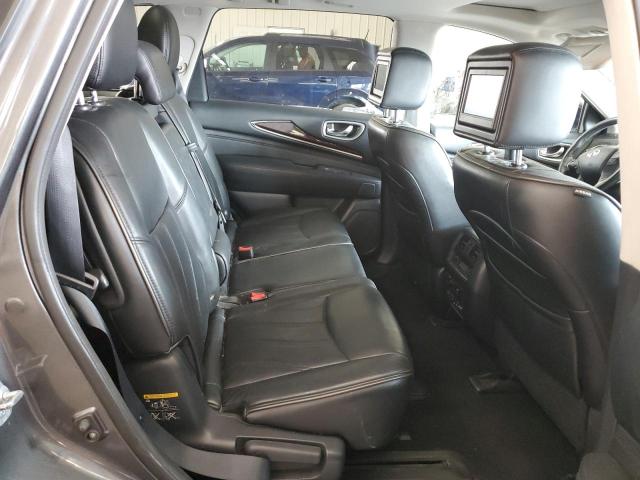 5N1AL0MN2FC510466 - 2015 INFINITI QX60 GRAY photo 11