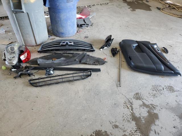 5N1AL0MN2FC510466 - 2015 INFINITI QX60 GRAY photo 13