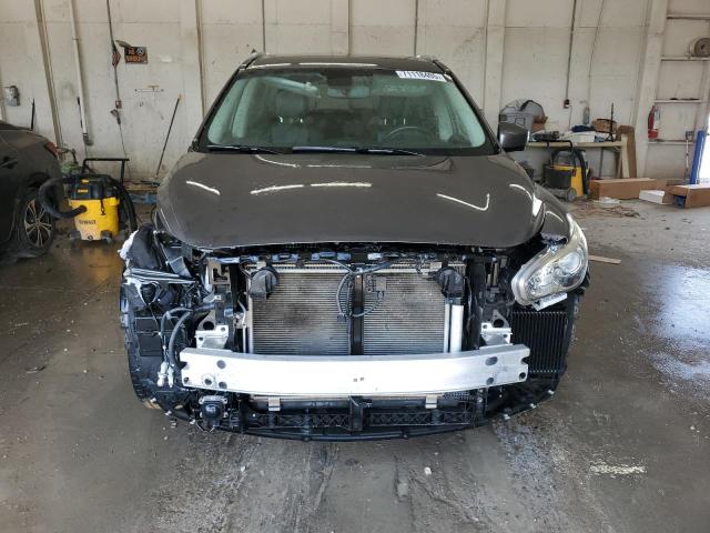 5N1AL0MN2FC510466 - 2015 INFINITI QX60 GRAY photo 5