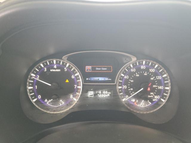 5N1AL0MN2FC510466 - 2015 INFINITI QX60 GRAY photo 9