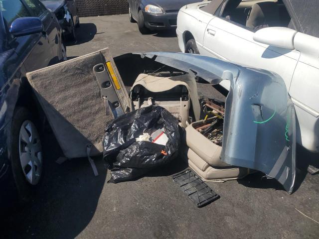 5TDYK4CC9AS322595 - 2010 TOYOTA SIENNA XLE 蓝色 照片 13