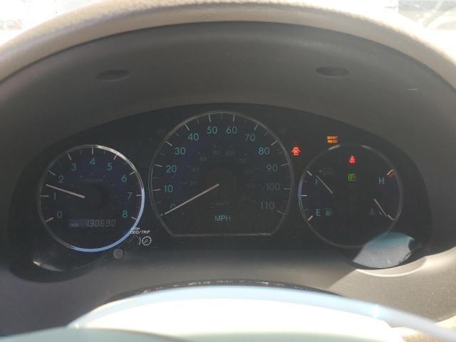 5TDYK4CC9AS322595 - 2010 TOYOTA SIENNA XLE 蓝色 照片 9