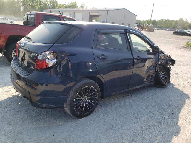 2T1LE40E39C003284 - 2009 TOYOTA MATRIX S Կապույտ լուսանկար 3