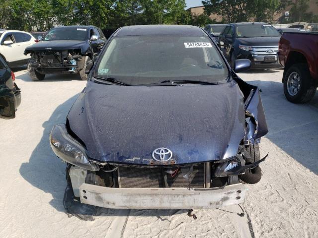 2T1LE40E39C003284 - 2009 TOYOTA MATRIX S Կապույտ լուսանկար 5