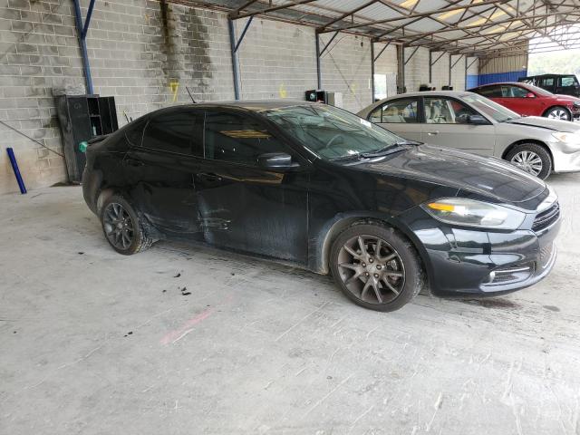 1C3CDFBA5DD304339 - 2013 DODGE DART SXT BLACK photo 4