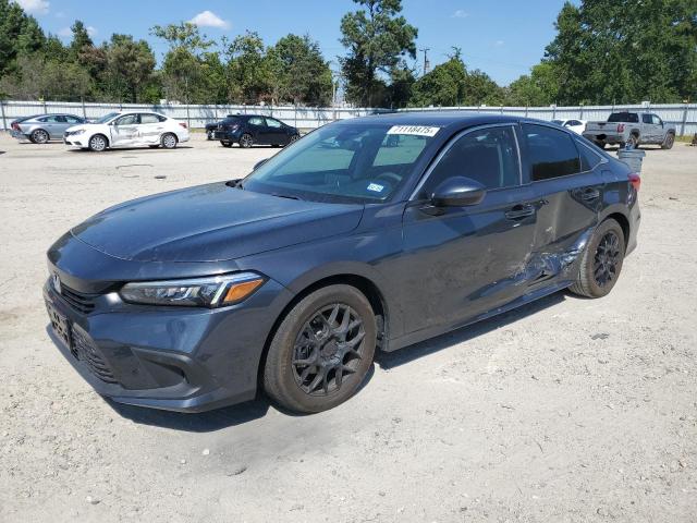 2024 HONDA CIVIC LX, 