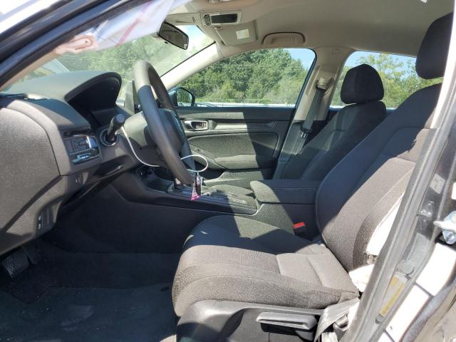2HGFE2F20RH559915 - 2024 HONDA CIVIC LX GRAY photo 7