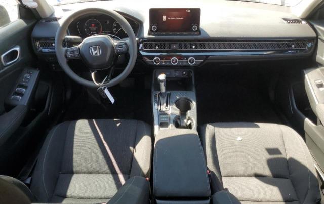 2HGFE2F20RH559915 - 2024 HONDA CIVIC LX GRAY photo 8