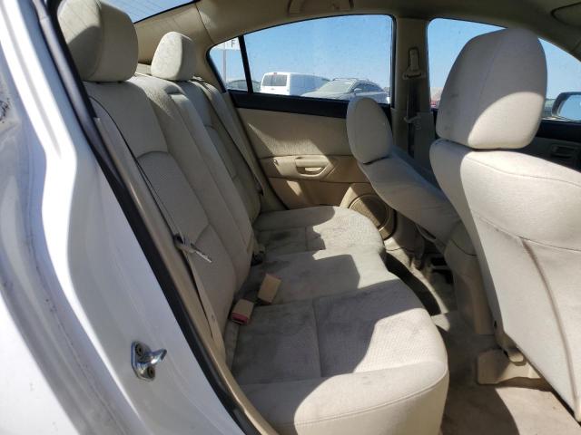 JM1BK32G181830460 - 2008 MAZDA 3 I 白色 照片 10
