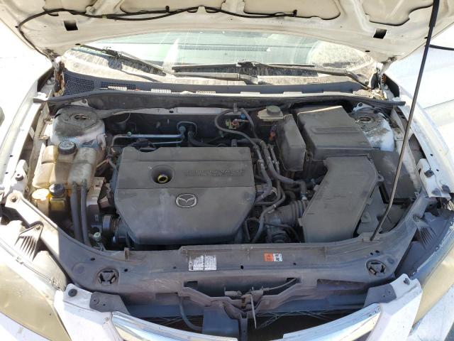 JM1BK32G181830460 - 2008 MAZDA 3 I 白色 照片 11