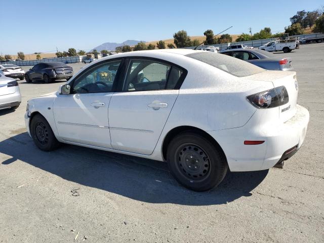JM1BK32G181830460 - 2008 MAZDA 3 I 白色 照片 2