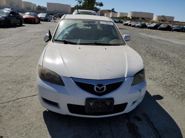 JM1BK32G181830460 - 2008 MAZDA 3 I 白色 照片 5