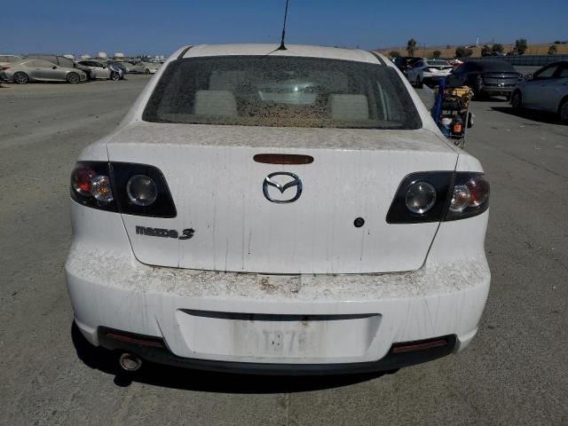 JM1BK32G181830460 - 2008 MAZDA 3 I 白色 照片 6