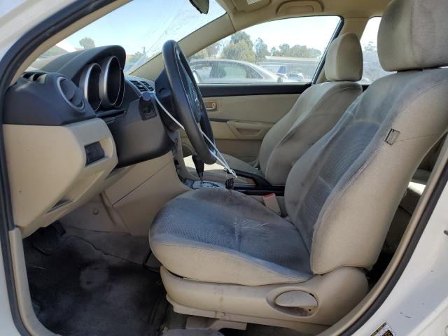 JM1BK32G181830460 - 2008 MAZDA 3 I 白色 照片 7