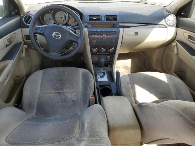 JM1BK32G181830460 - 2008 MAZDA 3 I 白色 照片 8