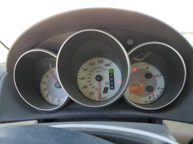 JM1BK32G181830460 - 2008 MAZDA 3 I 白色 照片 9