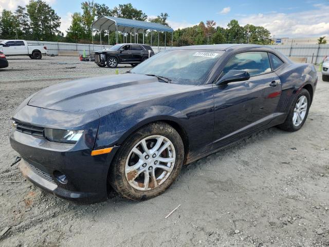 2015 CHEVROLET CAMARO LS, 