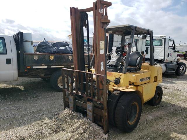 AT29C80017 - 2004 CATERPILLAR FORKLIFT YELLOW photo 2