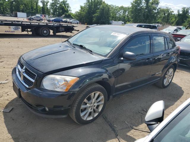 1B3CB5HA3BD192657 - 2011 DODGE CALIBER HEAT BLACK photo 1