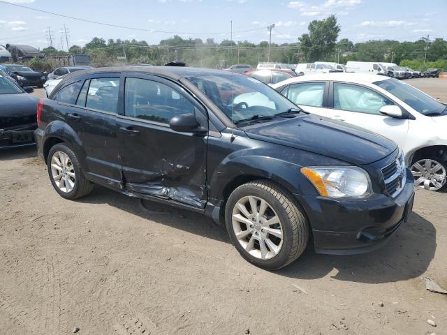 1B3CB5HA3BD192657 - 2011 DODGE CALIBER HEAT BLACK photo 4