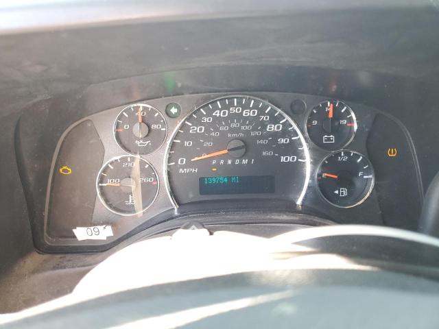 1GCZGTCG7B1116628 - 2011 CHEV EXPRESS G3500 BLUE photo 9