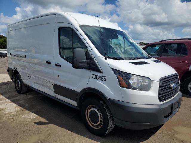 1FTYR2CM0KKA04298 - 2019 FORD TRANSIT T-250 WHITE photo 4