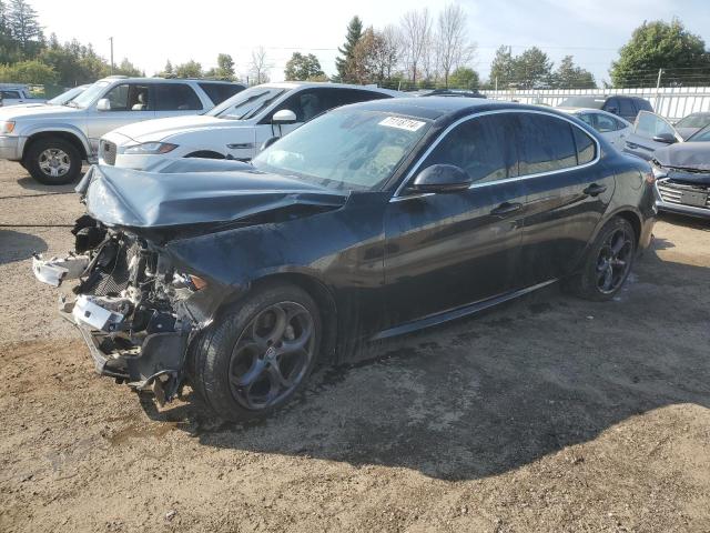 2017 ALFA ROMEO GIULIA Q4, 