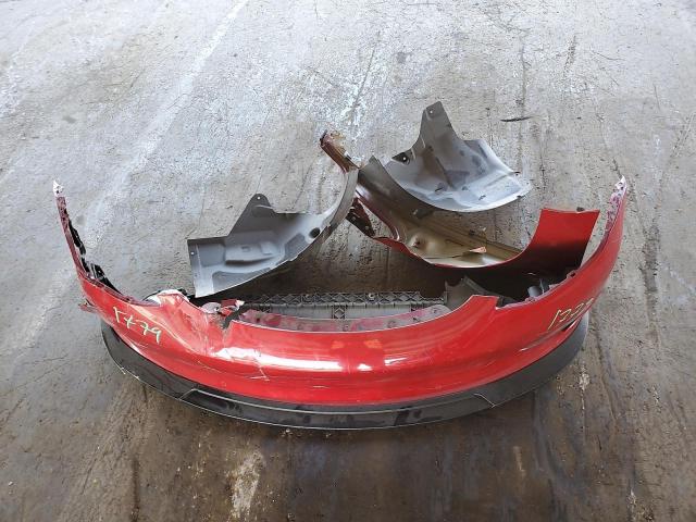 5YJ3E1EA5JF043130 - 2018 TESLA MODEL 3 Կարմիր լուսանկար 12