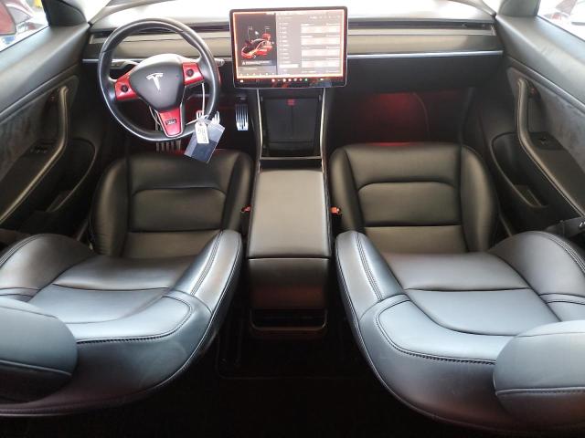 5YJ3E1EA5JF043130 - 2018 TESLA MODEL 3 Կարմիր լուսանկար 8