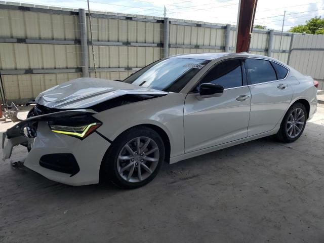 2021 ACURA TLX, 