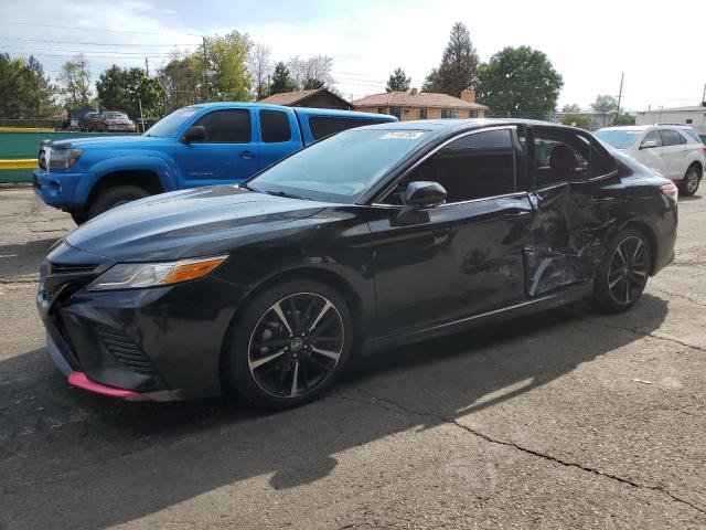 2020 TOYOTA CAMRY XSE, 