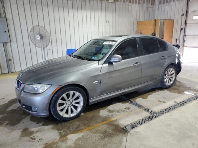 2011 BMW 328 XI SULEV, 